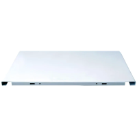 Полка дополнительная Метал.Мебель P_Дополнительная полка к ШАМ11(400), 835х20х360