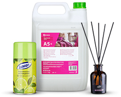 Освежители воздуха