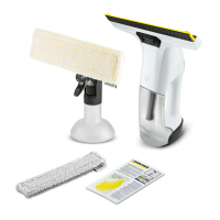 Стеклоочиститель Karcher WV 6 Plus P