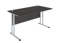 Стол прямой Skyland Imago-M СП-3М, 1400х720х755мм, венге-магия