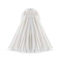 Моп для держателя Bix вискоза белый TTS, 00001815