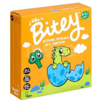 Печенье детское брокколи без глютена Bitey, 125г