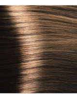 Краска для волос Kapous Studio S 6.32, темный золотисто-бежевый блонд, 100мл