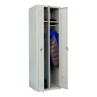 Шкаф для одежды металлический Практик LS-21 1830х575х500мм