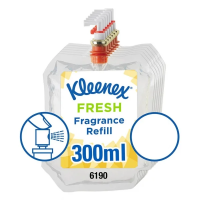 Освежитель воздуха Kimberly-Clark Fresh, 300мл, сменный блок, 6190