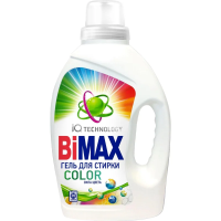 Гель для стирки Bimax Color 1.3л