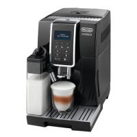 Кофемашина DELONGHI ECAM 350.55.B, 1450 Вт, объем 1,8 л, емкость для зерен 300 г, автоматический кап