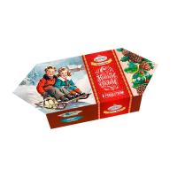 Подарочный набор Славянка Лучшее от фабрики Крупской, 569г