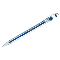 Ручка гелевая Berlingo Techno-Gel синяя, 0.5мм