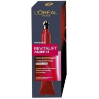 Крем-лазер-3 вокруг глаз L`OREAL REVITALIFT, 15 мл