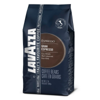 Кофе в зернах Lavazza Professional Gran Espresso 1кг, пачка