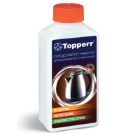 Очиститель для кофеварок Topperr для чайников, 250мл