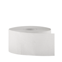 Туалетная бумага Merida TB2101 в рулоне, Эконом Мини, 1 слой, 200м, отбеленная, 12шт/уп