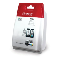 Картридж струйный Canon PG-445/CL-446, 3 цвета, (8283B004)