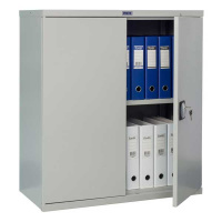 Шкаф металлический для документов Практик CB-11 930x850x400мм