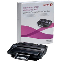 Картридж лазерный Xerox 106R01485, черный