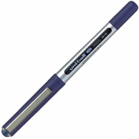 Ручка-роллер Uni Eye синяя, узел 0.5мм, линия письма 0.3мм