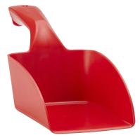 Совок пищевой Vikan 1л, средний, красный, 56754