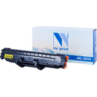 Картридж лазерный Nv Print ML2010, черный, совместимый