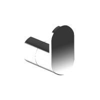 Крючок Nofer Verona глянцевый, 16871.B