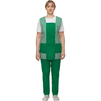 Костюм женский Карина (р.48-50) 170-176, зеленый