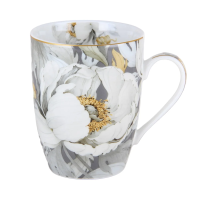 Кружка Home Collection Fiori, 360мл