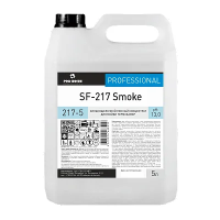 Моющий концентрат для кухни Pro-Brite SF 217 Smoke 217-5, 5л, для мойки термокамер, сильнощелочной пенный