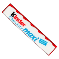 Шоколад Kinder Maxi молочный, 21г