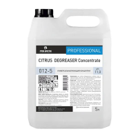 Универсальный моющий концентрат Pro-Brite Citrus Degreaser 012-5, 5л, низкопенный