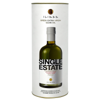 Масло оливковое Илиада Extra Virgin Single Estate, 750мл