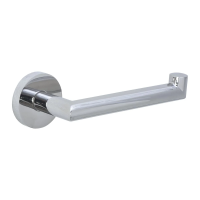 Держатель туалетной бумаги Nofer Niza глянцевый, 16859.B,