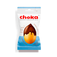 Арахис Choka в шоколаде, 45г