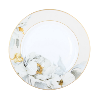 Тарелка Home Collection Fiori десертная, 19см