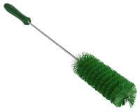 Ерш для чистки труб Vikan D50мм, средний ворс, 510мм, зеленый, 53792