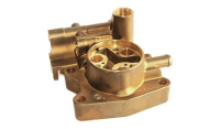 Корпус помпы HD 1290 S Karcher, 5.550-229