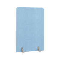 Акустическая перегородка на фетровых опорах RA.F-120/180 KITON 11/Серый 1200х28х1800 RAND Acoustic