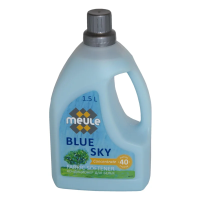 Кондиционер для белья Meule Blue SKY Softeher Голубое небо 1.5л