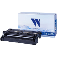 Барабан Nv Print DR-3400 для Brother HL-L5000D/L5100DN/L5100DNT, 30000стр.