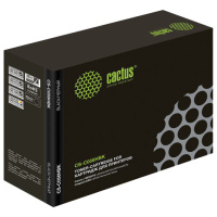 Картридж лазерный Cactus CS-C056HBK для Canon imageCLASS LBP320/540 Series, ресурс 21000 стр
