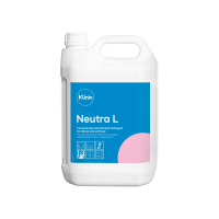 Средство для мытья посуды Klinin Neutra L 5л, концентрат