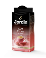Кофе в зернах Jardin Cafe Eclair (Кафе Эклер) 250г, пачка