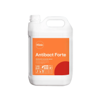 Дезинфицирующее средство Klinin Antibact Forte 5л, для кухонных поверхностей, 205133