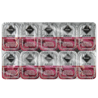 Джем Rioba Малина, порционный, 20х20г