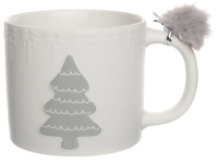 Кружка New Year Tree, 320мл