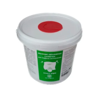 Салфетка хозяйственная Smart Wipe влажная абразивная, для стойких загрязнений, 200шт