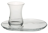 Набор чайный Pasabahce Aida 4 предмета, 160мл