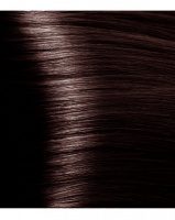 Краска для волос Kapous Non Ammonia NA 5.4, светлый медно-коричневый, 100мл