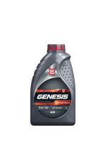 Масло моторное синтетическое Lukoil Genesis Armortech НК 5W-30 А3В4, 1л