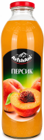 Нектар Artshani персиковый, 1л