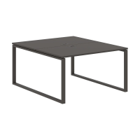 Стол 2-х местный EQWST 1316 Мокко/Мокко 1360х1606х750 EDIS